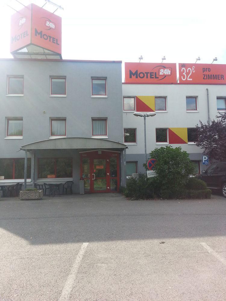 Motel 24h Köln Frechen Exterior foto